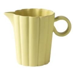 Birgit kanna 1 liter, Pale Yellow