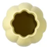 Birgit vas 35 cm, Pale Yellow