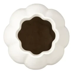 Birgit vas 35 cm, Shell