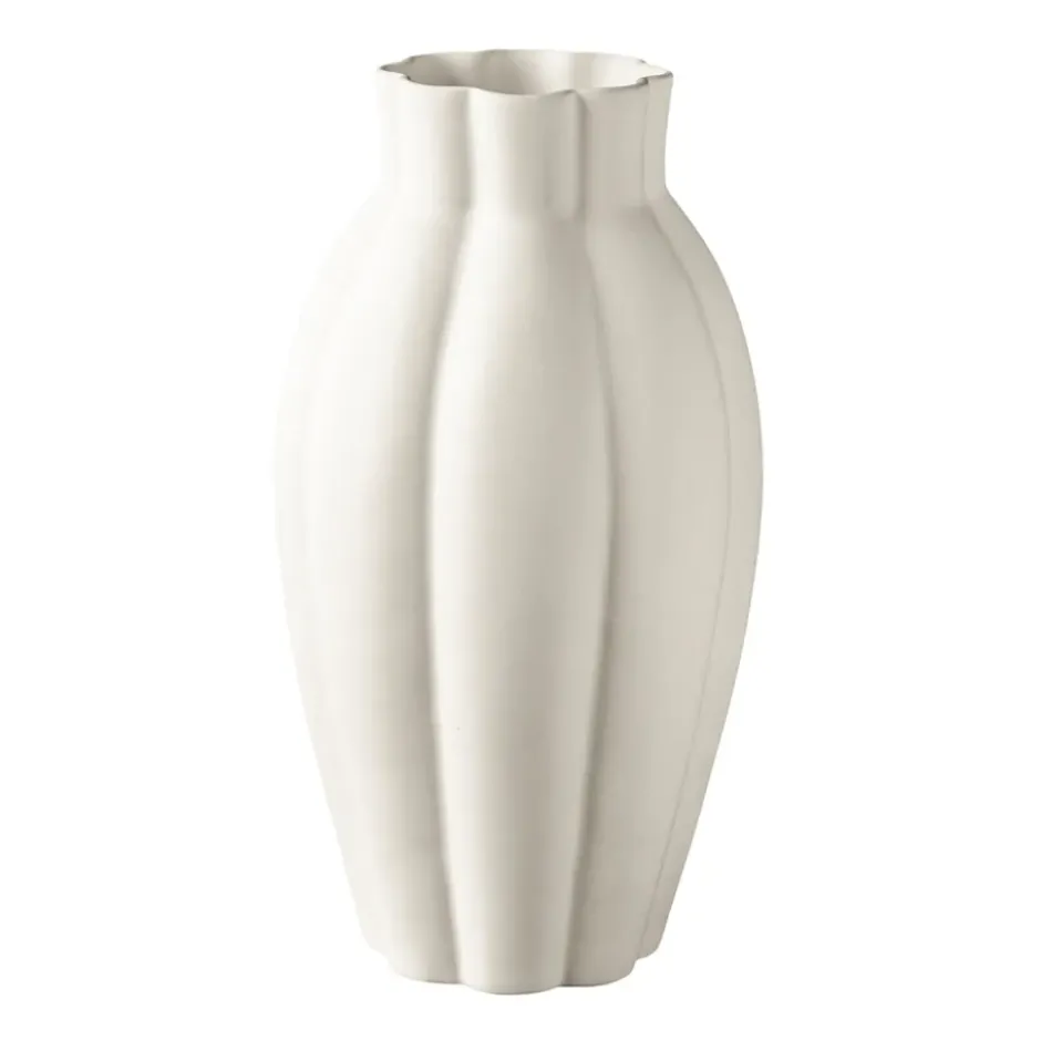 Birgit vas 35 cm, Shell
