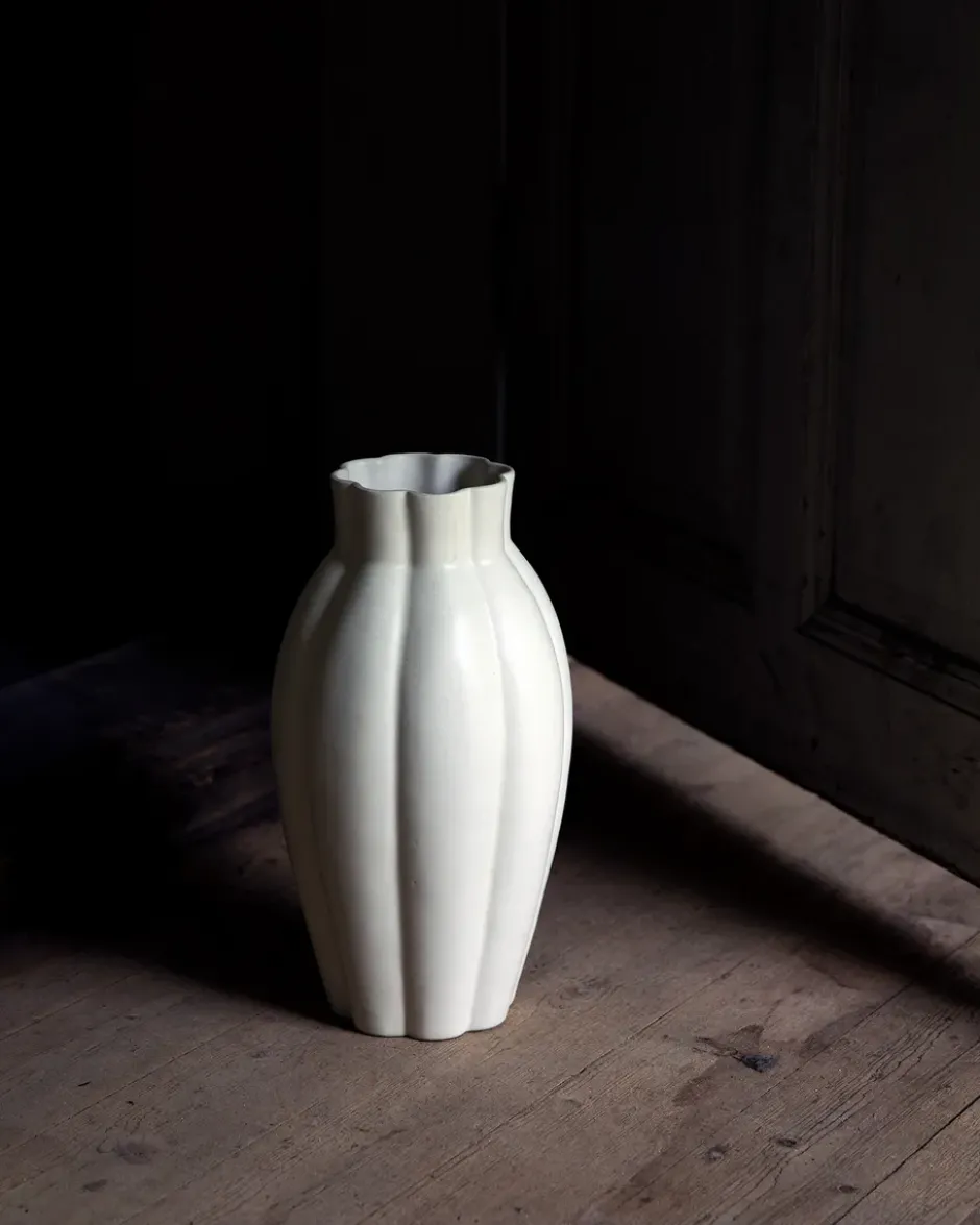Birgit vas 35 cm, Shell