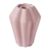 Birgit vas/ljuslykta 14 cm, Lily rosa