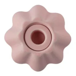 Birgit vas/ljuslykta 14 cm, Lily rosa