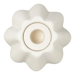Birgit vas/ljuslykta 14 cm, Shell