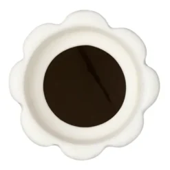 Birgit vas/ljuslykta 17 cm, Shell