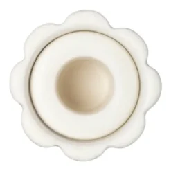 Birgit vas/ljuslykta 17 cm, Shell