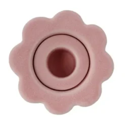 Birgit vas/ljusstake 5 cm, Lily rosa