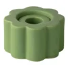 Birgit vas/ljusstake 5 cm, Olive