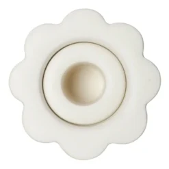 Birgit vas/ljusstake 5 cm, Shell