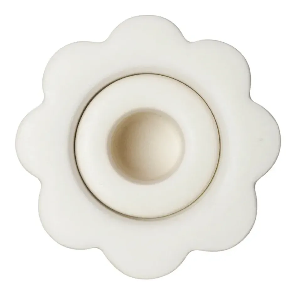 Birgit vas/ljusstake 5 cm, Shell