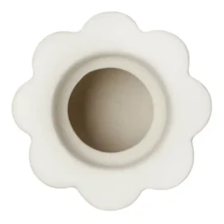 Birgit vas/ljusstake 5 cm, Shell