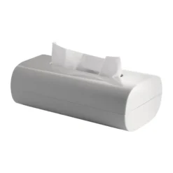 Birillo servettask 24x13 cm, Vit