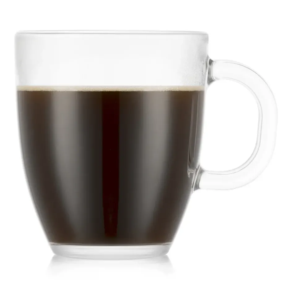 Bistro kaffemugg med handtag, 0,35 l