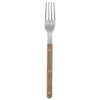Bistrot matgaffel, Teak wood