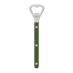 Bistrot solid kapsylöppnare 16 cm, Green
