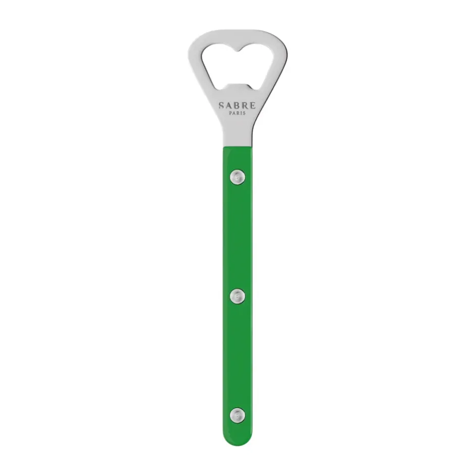 Bistrot solid kapsylöppnare 16 cm, Garden green