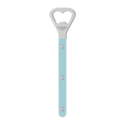 Bistrot solid kapsylöppnare 16 cm, Pastel blue