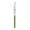 Bistrot solid ostkniv 24 cm, Green fern