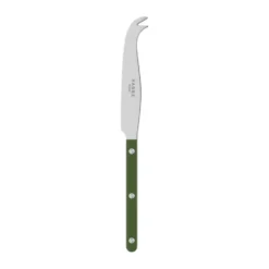 Bistrot solid ostkniv 24 cm, Green