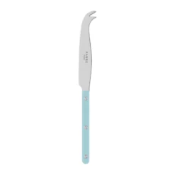 Bistrot solid ostkniv 24 cm, Pastel blue