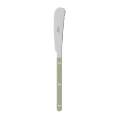 Bistrot solid smörkniv 16 cm, Asparagus