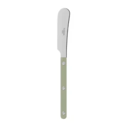 Bistrot solid smörkniv 14 cm, Asparagus