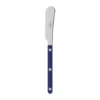 Bistrot solid smörkniv 14 cm, Navy blue