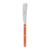 Bistrot solid smörkniv 16 cm, Orange