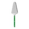 Bistrot solid tårtspade 25 cm, Garden green