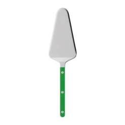 Bistrot solid tårtspade 25 cm, Garden green