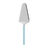 Bistrot solid tårtspade 25 cm, Pastel blue