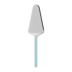 Bistrot solid tårtspade 25 cm, Pastel blue