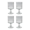 Bistro vinglas 30 cl 4-pack, Klar