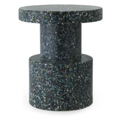 Bit pall, Svart-multi