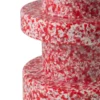Bit Stack pall, Röd