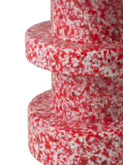 Bit Stack pall, Röd
