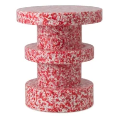 Bit Stack pall, Röd