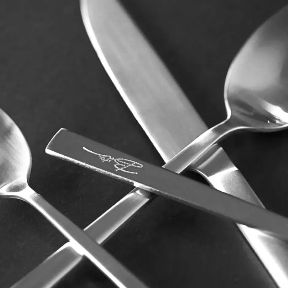 Bitz bestickset 16 delar, Rostfritt stål