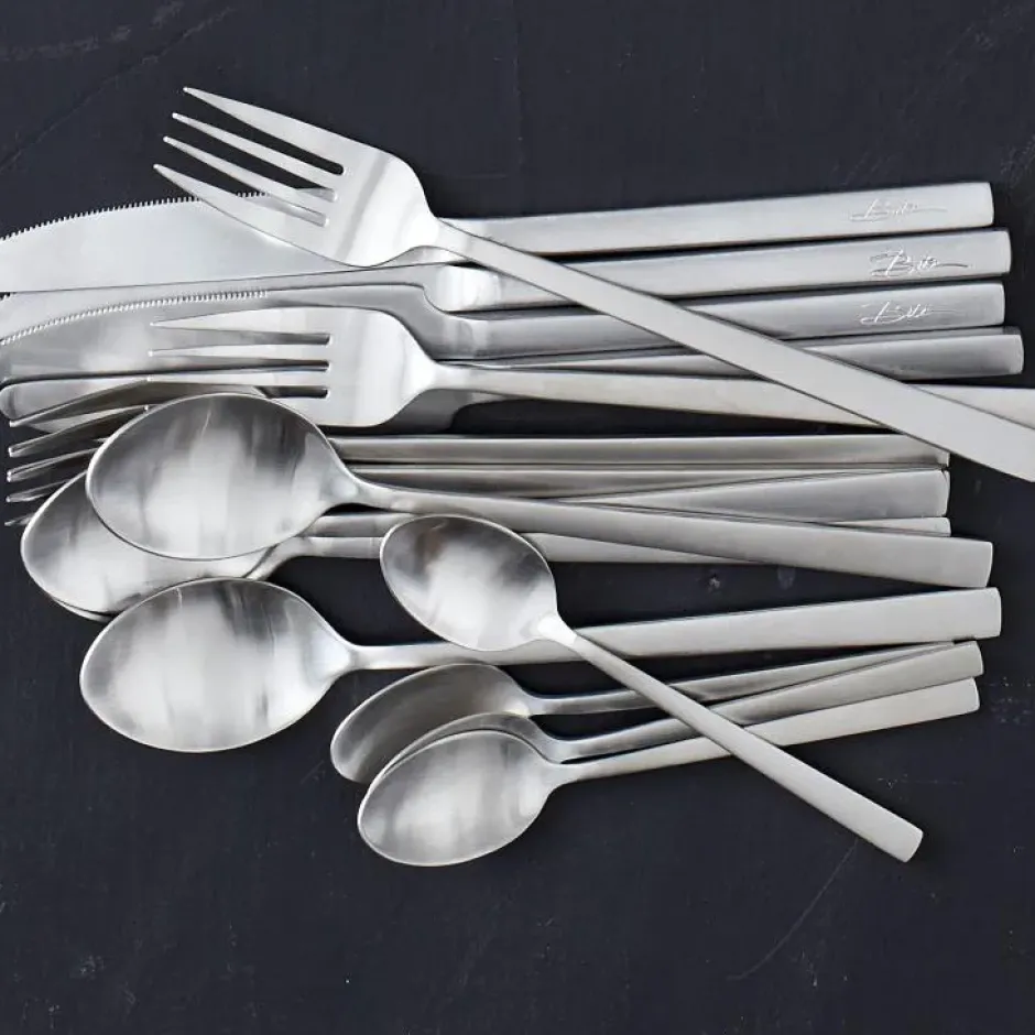 Bitz bestickset 16 delar, Rostfritt stål