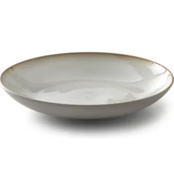 Bitz fat Ø40 cm gräddvit, Gräddvit-creme
