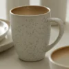 Bitz mugg 30 cl gräddvit, Gräddvit-creme