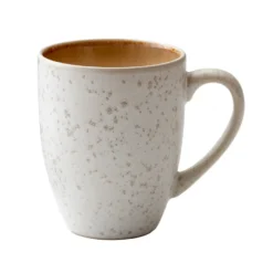 Bitz mugg 30 cl gräddvit, Gräddvit-creme