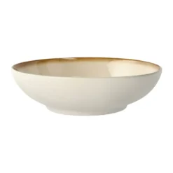 Bitz pastaskål gastro Ø20 cm, Vit-gräddvit