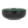 Bitz pokebowl/ramenskål Ø18 cm, Black-green