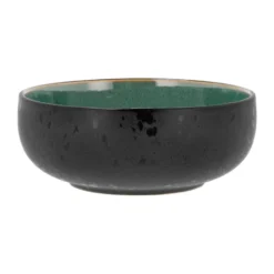 Bitz pokebowl/ramenskål Ø18 cm, Black-green