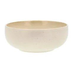 Bitz pokebowl/ramenskål Ø18 cm, Cream white