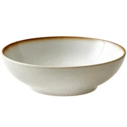 Bitz salladsskål Ø24 cm, Gräddvit-creme