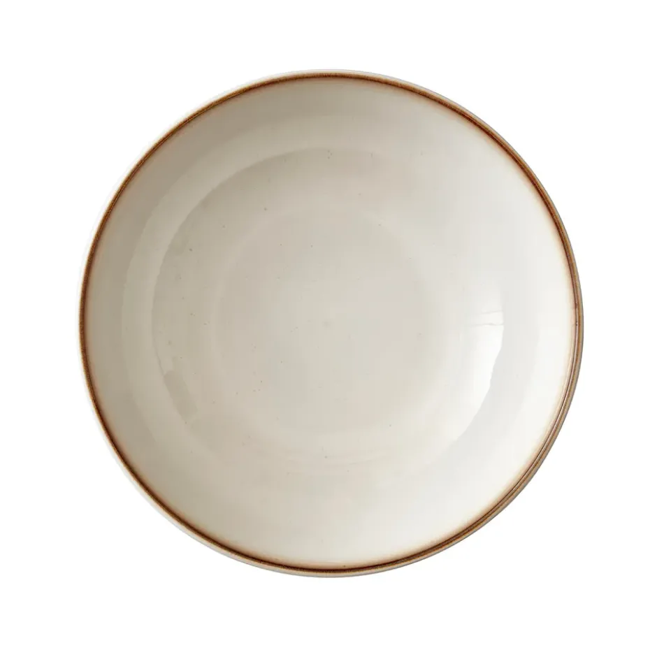 Bitz salladsskål Ø30 cm, Gräddvit-creme