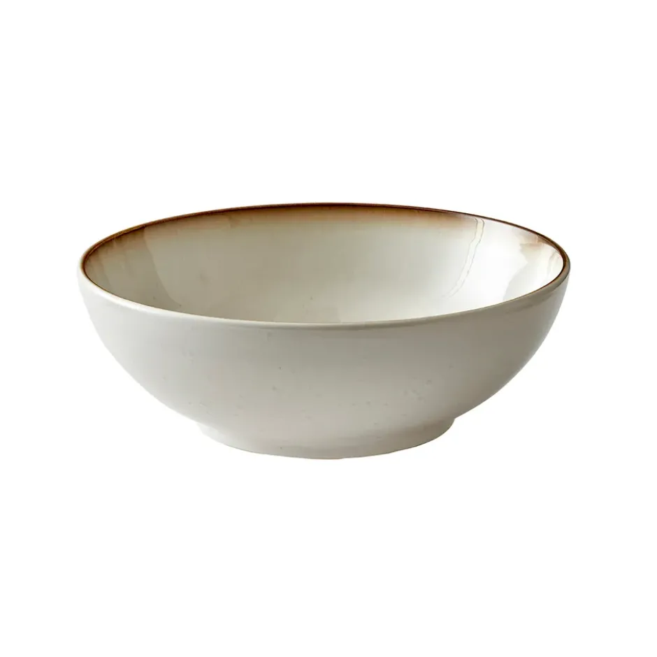 Bitz salladsskål Ø30 cm, Gräddvit-creme