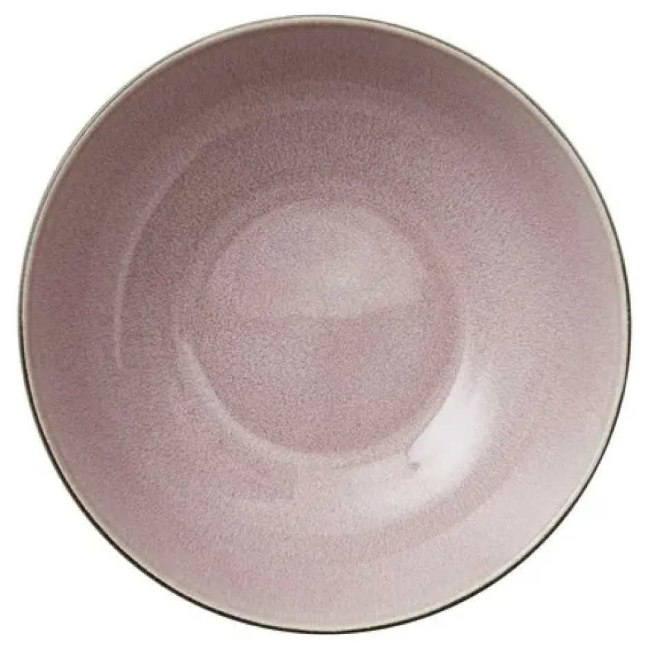 Bitz salladsskål Ø30 cm, Grå-rosa